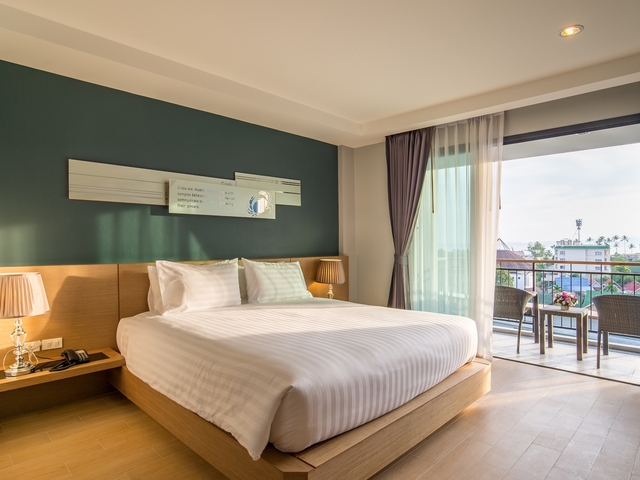 фото отеля Ava Sea Resort изображение №13