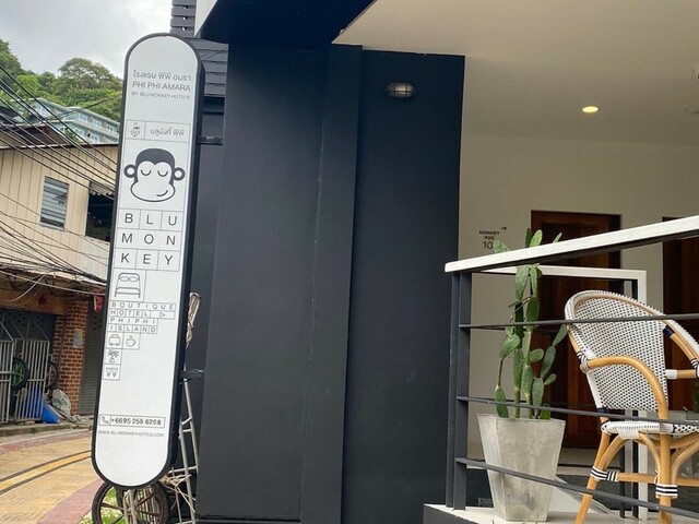 Горящие туры в отель Blu Monkey Phi Phi Island