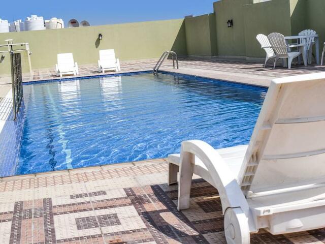 Almansour Park Inn Hotel & Apartment