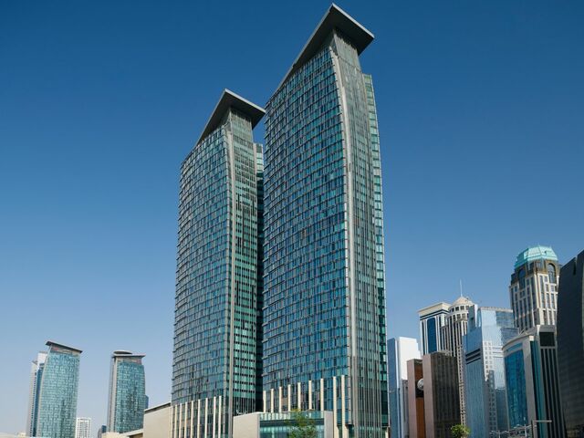 Le Meridien City Center Doha