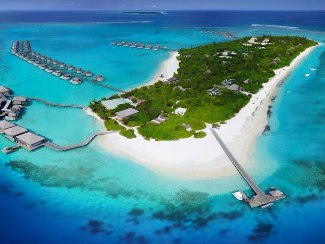 фото отеля Six Senses Laamu изображение №1
