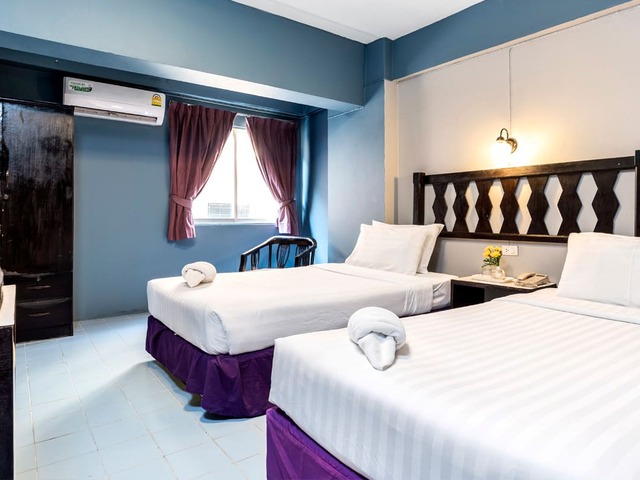 фотографии отеля Sawasdee Pattaya изображение №19