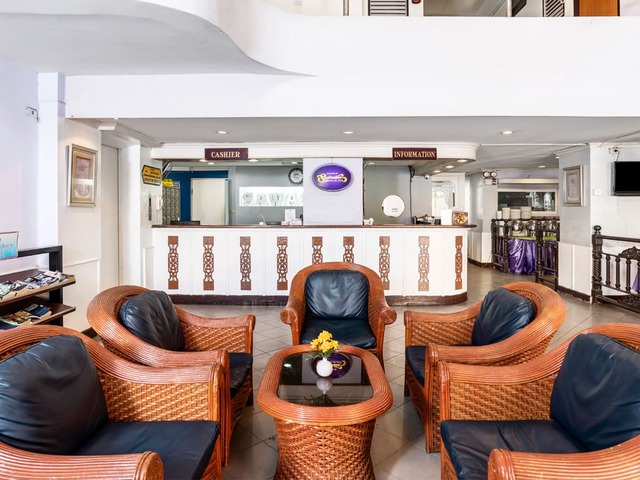 фото отеля Sawasdee Pattaya изображение №13