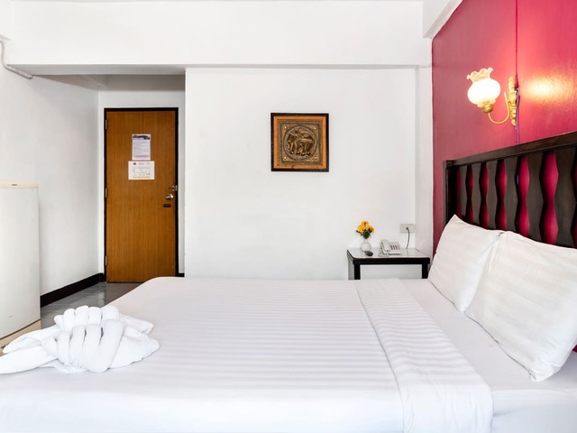 фотографии отеля Sawasdee Pattaya изображение №11