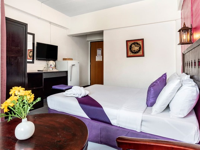 фотографии отеля Sawasdee Pattaya изображение №3