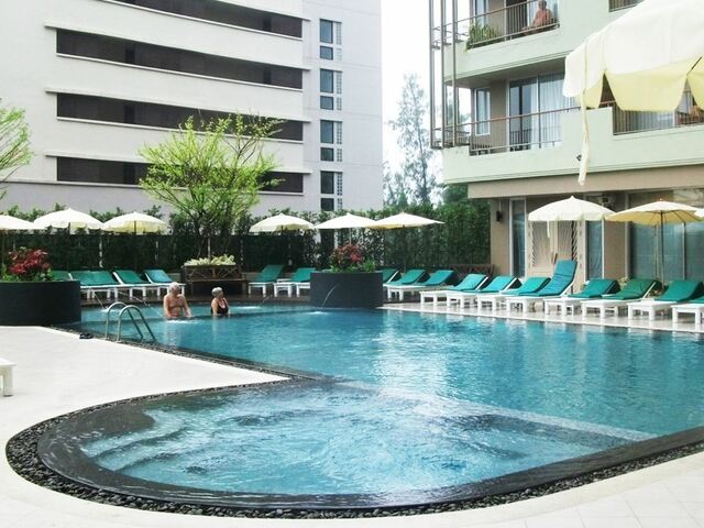 фотографии Long Beach Cha-Am Hotel изображение №44