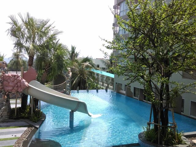 фото отеля Long Beach Cha-Am Hotel изображение №45