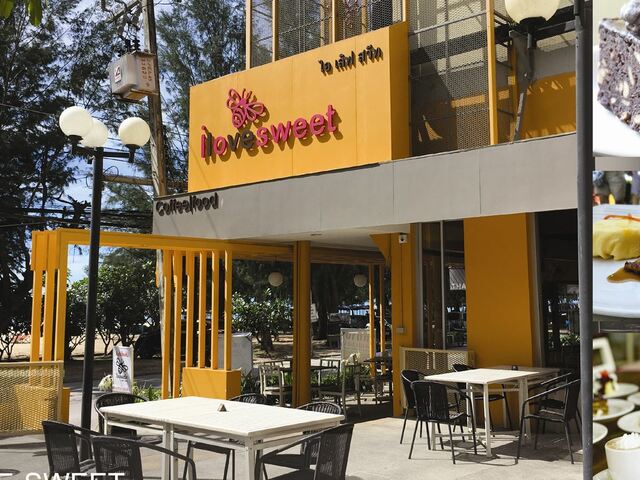 фотографии отеля Long Beach Cha-Am Hotel изображение №43