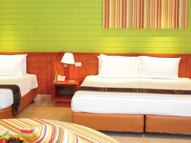 фото Long Beach Cha-Am Hotel изображение №38