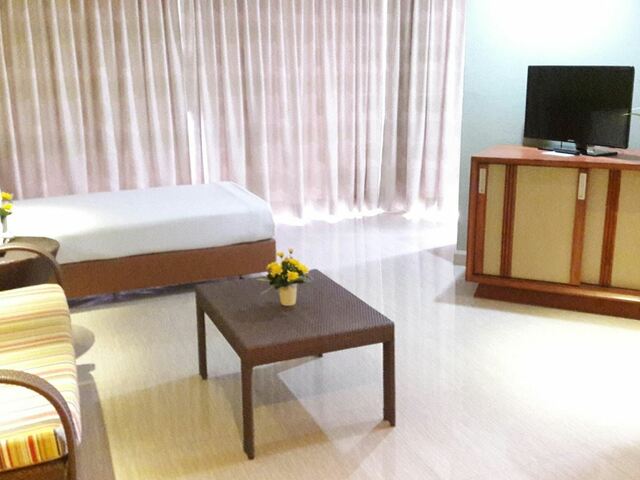 фото Long Beach Cha-Am Hotel изображение №22