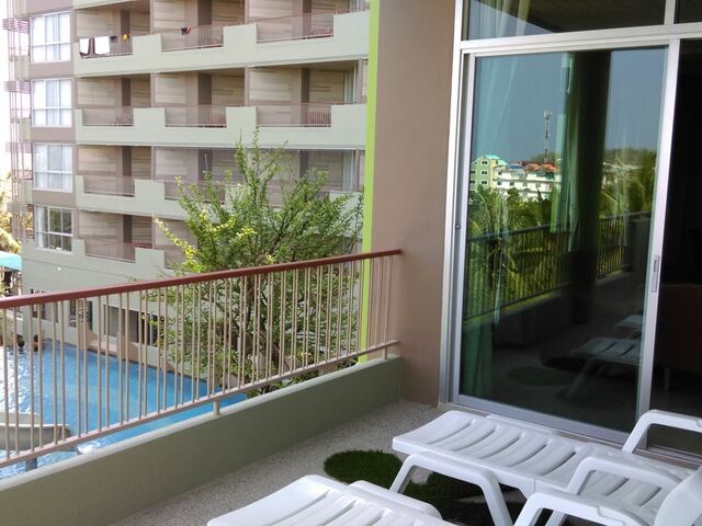 фотографии Long Beach Cha-Am Hotel изображение №20