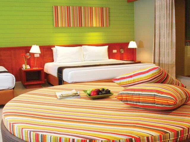 фотографии Long Beach Cha-Am Hotel изображение №8