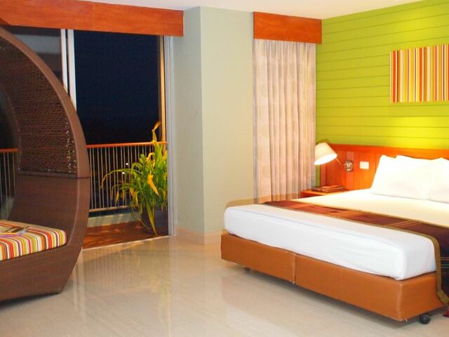фото Long Beach Cha-Am Hotel изображение №6
