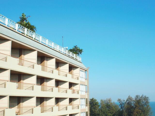 фото Long Beach Cha-Am Hotel изображение №2