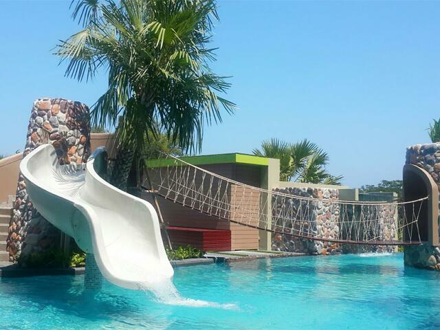 фотографии отеля Long Beach Cha-Am Hotel изображение №3