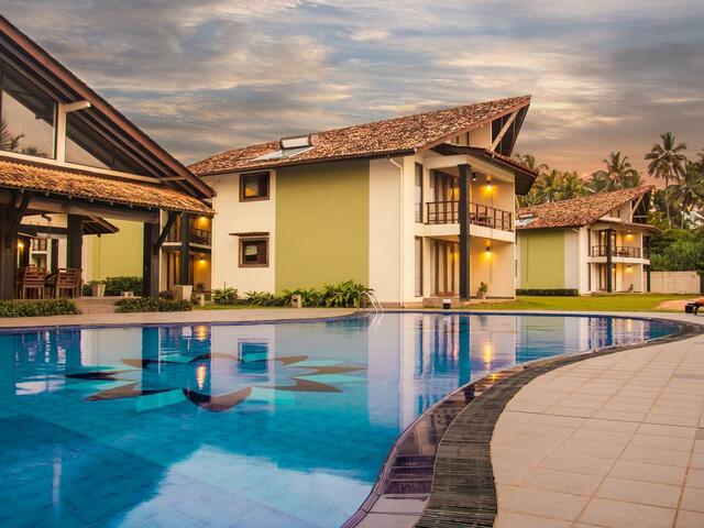 Caltura Beach Villa (ex. Kamili Beach Villa)