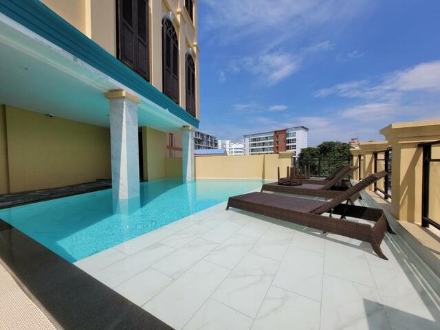 The Quba Boutique Hotel Pattaya By Compass Hospitality