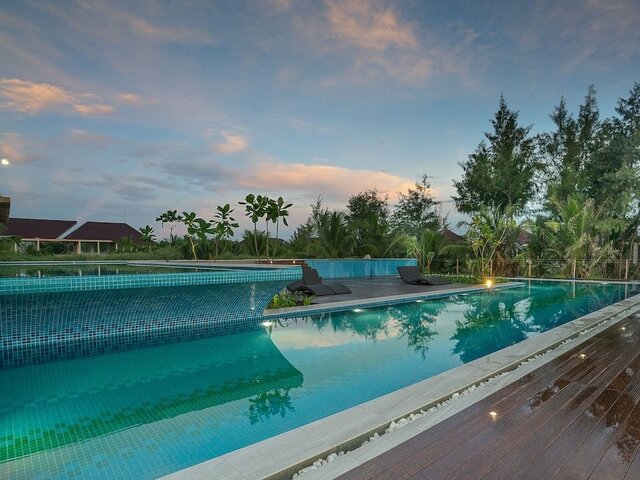 фотографии отеля Aprota Villas изображение №23