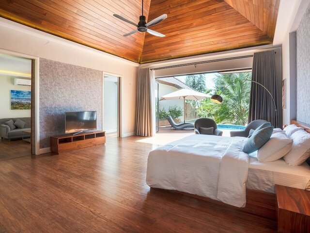 фотографии отеля Aprota Villas изображение №27