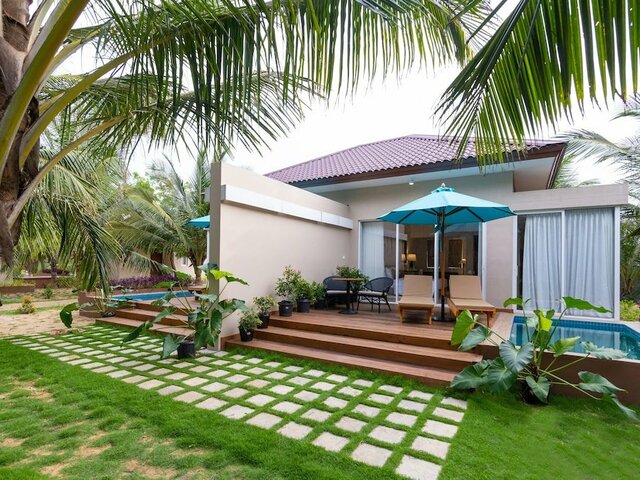 фотографии Aprota Villas изображение №24