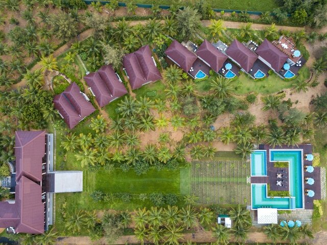 фото отеля Aprota Villas изображение №1