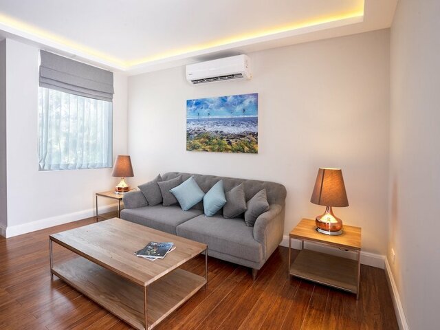 фотографии отеля Aprota Villas изображение №15