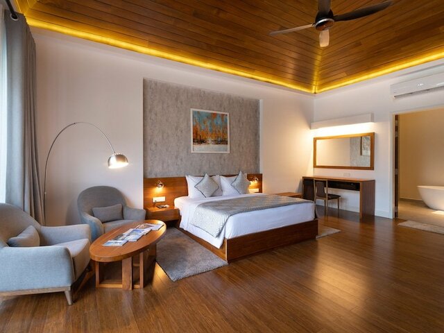 фотографии отеля Aprota Villas изображение №11