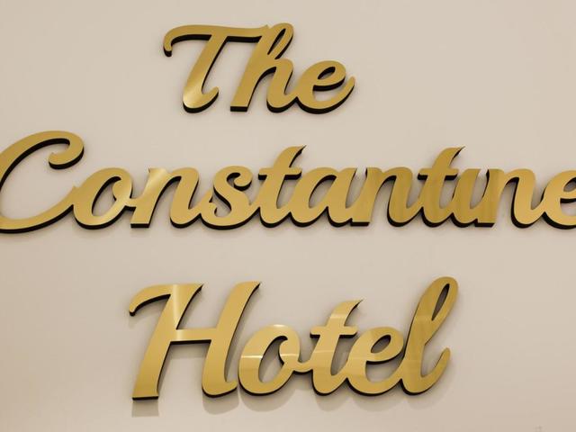 фотографии отеля The Constantine изображение №39