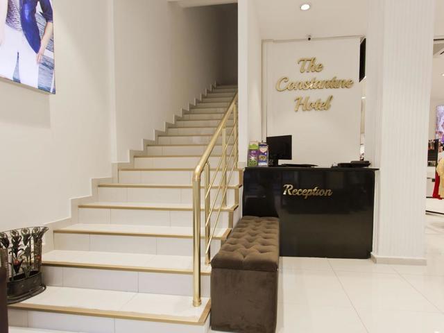 фотографии отеля The Constantine изображение №27