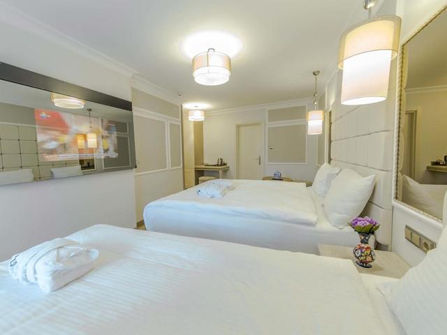 фотографии отеля The Constantine изображение №31