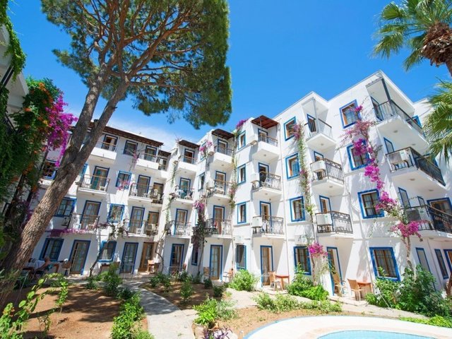 Горящие туры в отель Sami Beach