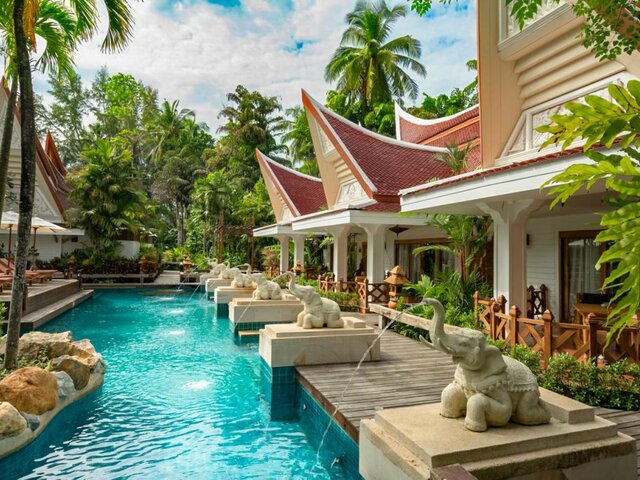 фотографии Santhiya Tree Koh Chang Resort (ex. Panviman Koh Chang) изображение №12