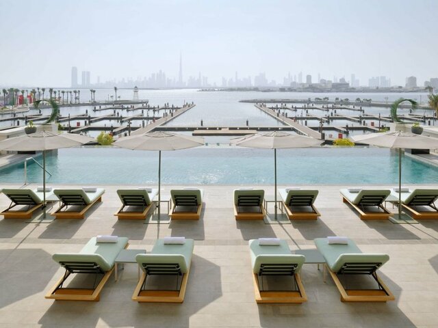 фотографии отеля Vida Creek Harbour (ex. Vida Harbour Point) изображение №19
