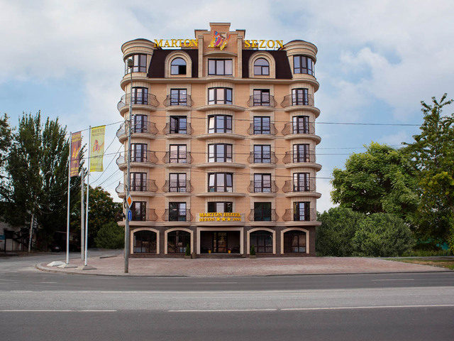 фото отеля Marton Sezon (Мартон Сезон) изображение №1