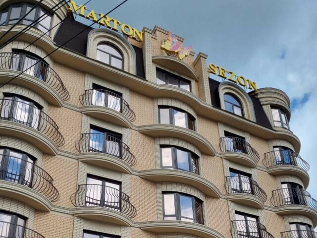 фото отеля Marton Sezon (Мартон Сезон) изображение №29