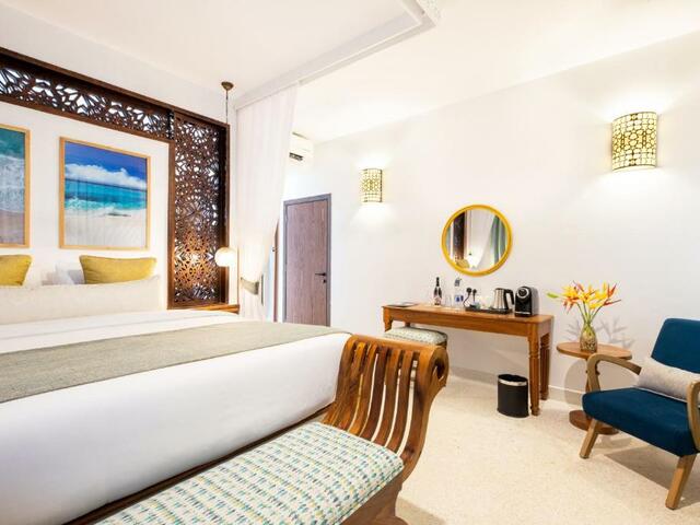 фотографии отеля LUX Marijani Zanzibar (ex. Marijani Beach Resort & Spa) изображение №19