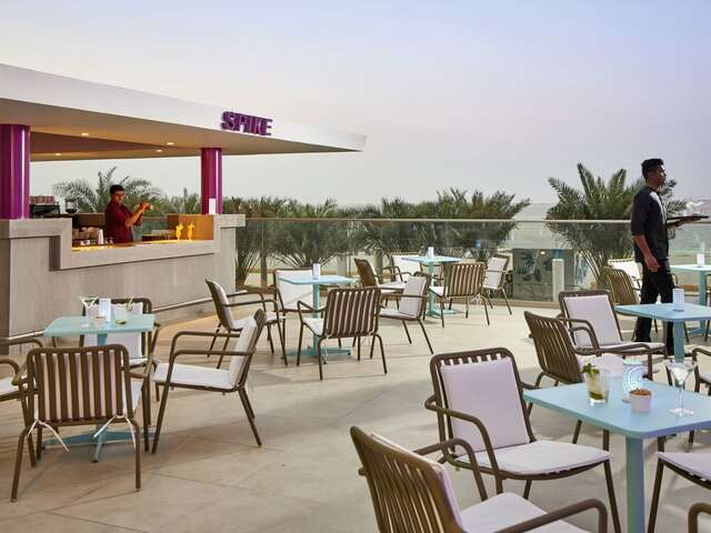 фото отеля Riu Dubai изображение №25