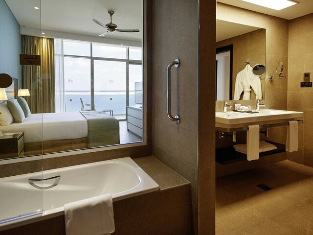 фото отеля Riu Dubai изображение №21