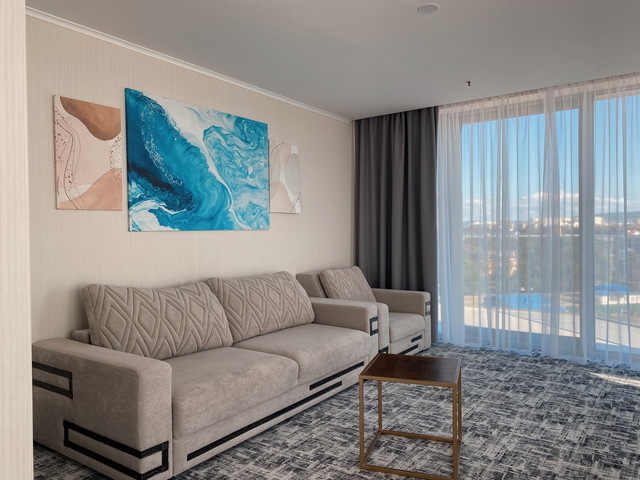 фото Гранд Отель Анапа (Grand Hotel Anapa) изображение №138