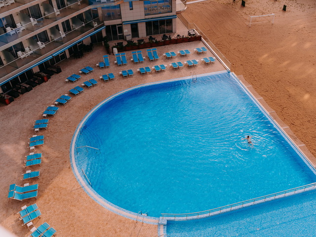 фотографии отеля Гранд Отель Анапа (Grand Hotel Anapa) изображение №127