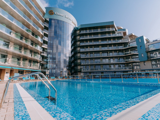 фотографии отеля Гранд Отель Анапа (Grand Hotel Anapa) изображение №123