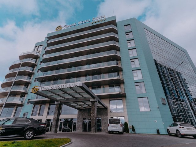 фото отеля Гранд Отель Анапа (Grand Hotel Anapa) изображение №125
