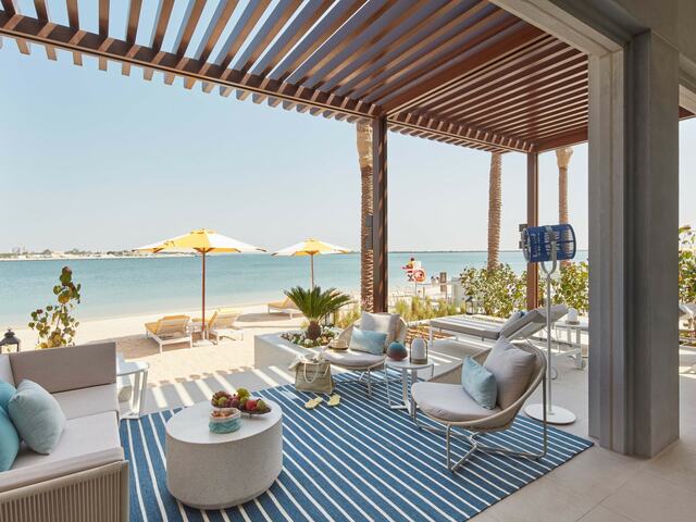 фото Vida Beach Resort Umm Al Quwain изображение №18