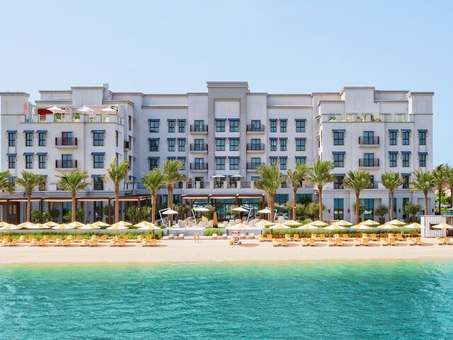 фото Vida Beach Resort Umm Al Quwain изображение №6