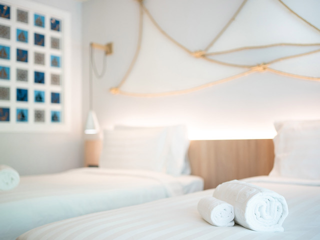 фотографии отеля Panwaburi Beachfront Resort изображение №75