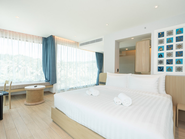 фото отеля Panwaburi Beachfront Resort изображение №65