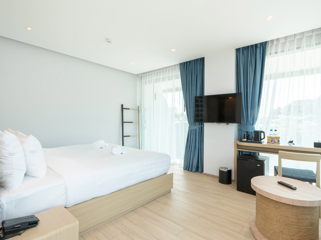 фотографии отеля Panwaburi Beachfront Resort изображение №67