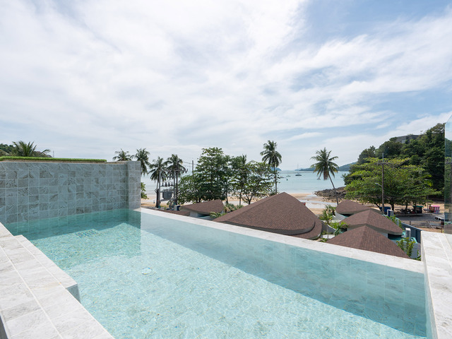 фото Panwaburi Beachfront Resort изображение №62