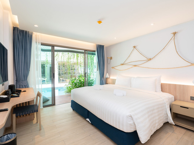 фото отеля Panwaburi Beachfront Resort изображение №61