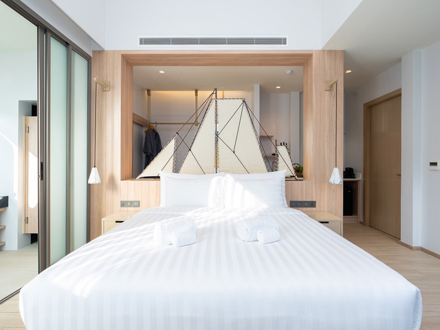 фотографии отеля Panwaburi Beachfront Resort изображение №59